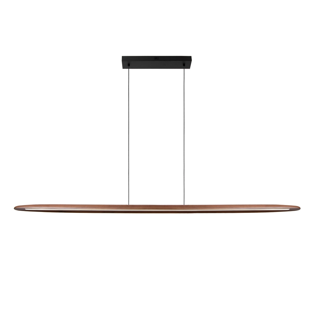 Holz-Pendellampe Langholt 180 cm Lucide Vibes 5411212011060