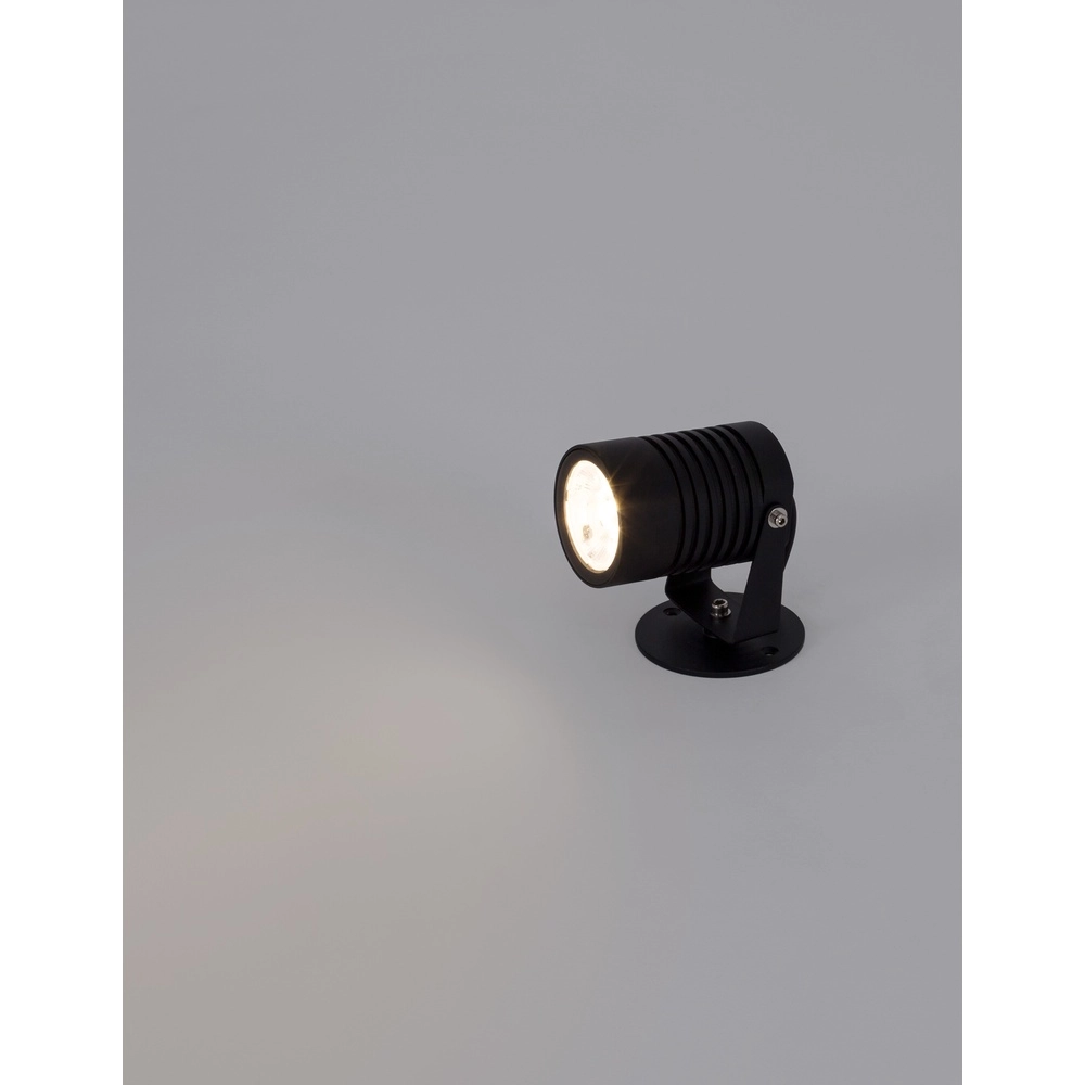 Spott Fend anthrazit 10W Lyora 5212017424334