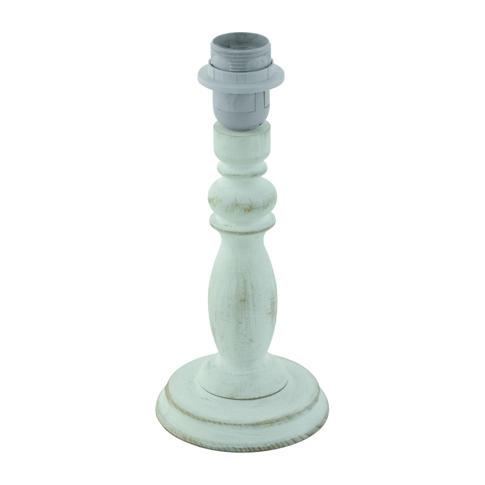 Tischlampe Vintage Weiß Eglo 9002759498276
