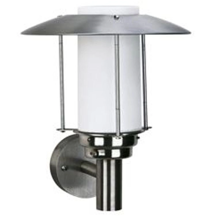 Außenbeleuchtung Wandleuchte Edelstahl Lantern Albert 4007235902372
