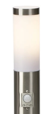 Außenlampe aus Edelstahl Chorus Sensor Brilliant 4004353121296