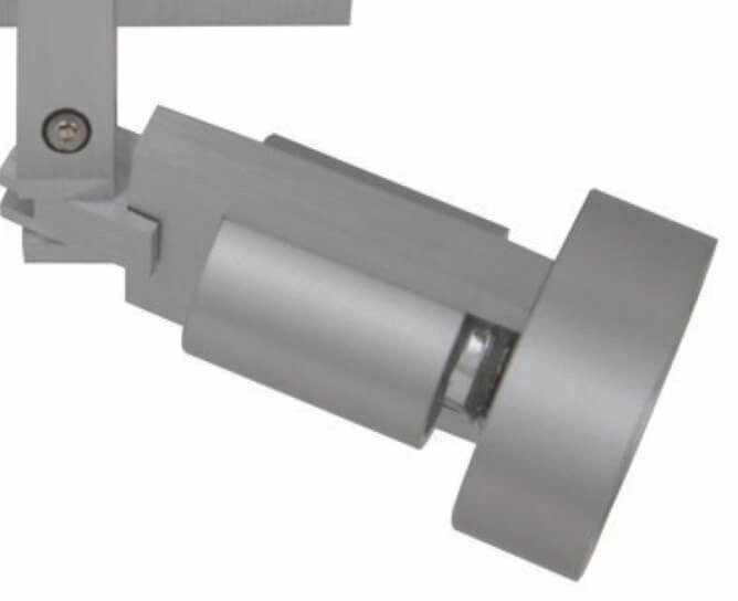 Grauer Spot Tech Artdelight 8719831732012