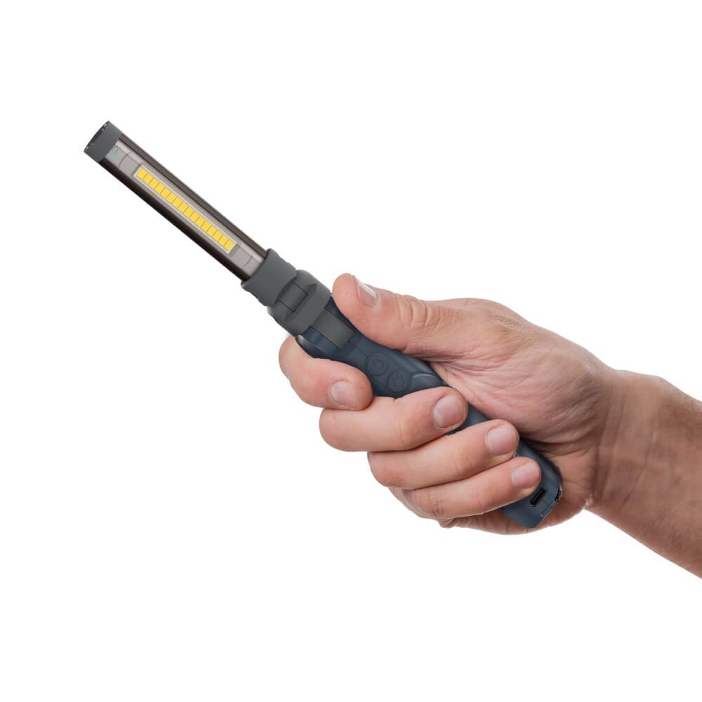 Handliche Arbeitsleuchte Mini slim grau Scangrip 5708997362105