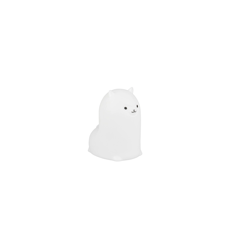 Tischlampe Paky weiß Trio 4017807653649