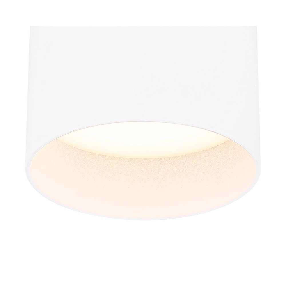 Deckenlampe Jenny weiß Ø 14cm Globo 9007371391684