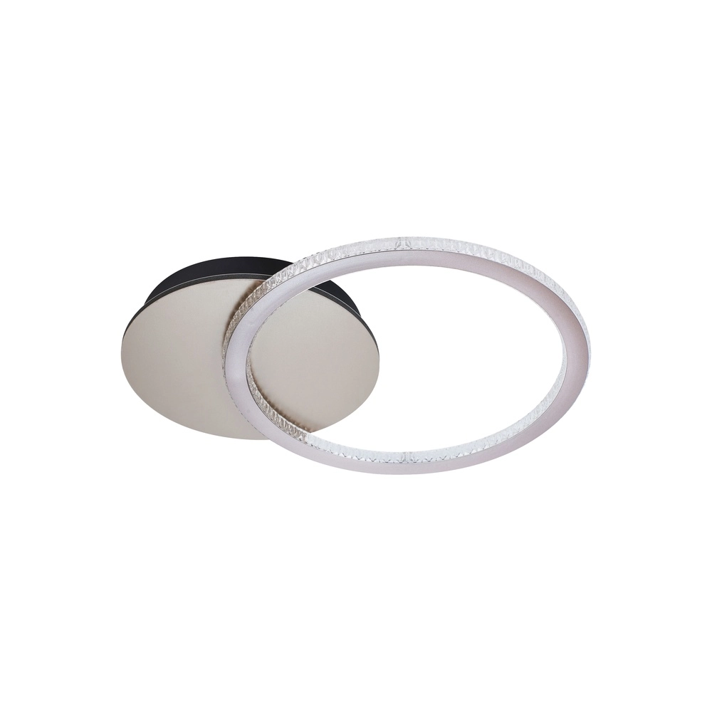 Deckenlampe Specs Champagner Single Searchlight 5053423300955