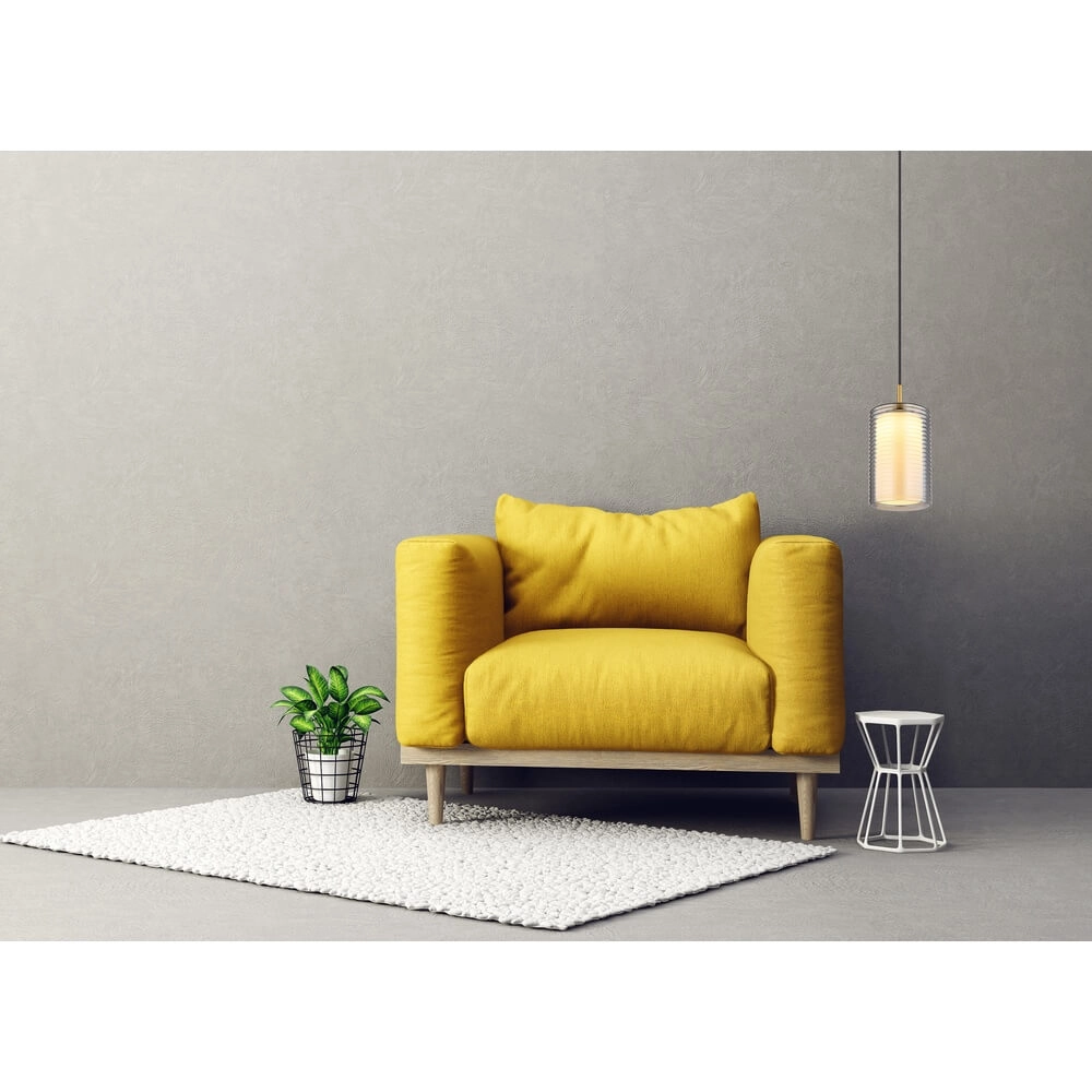 Pendelleuchte Lampigna Einzelzimmer Ø 18cm Globo 9007371458875