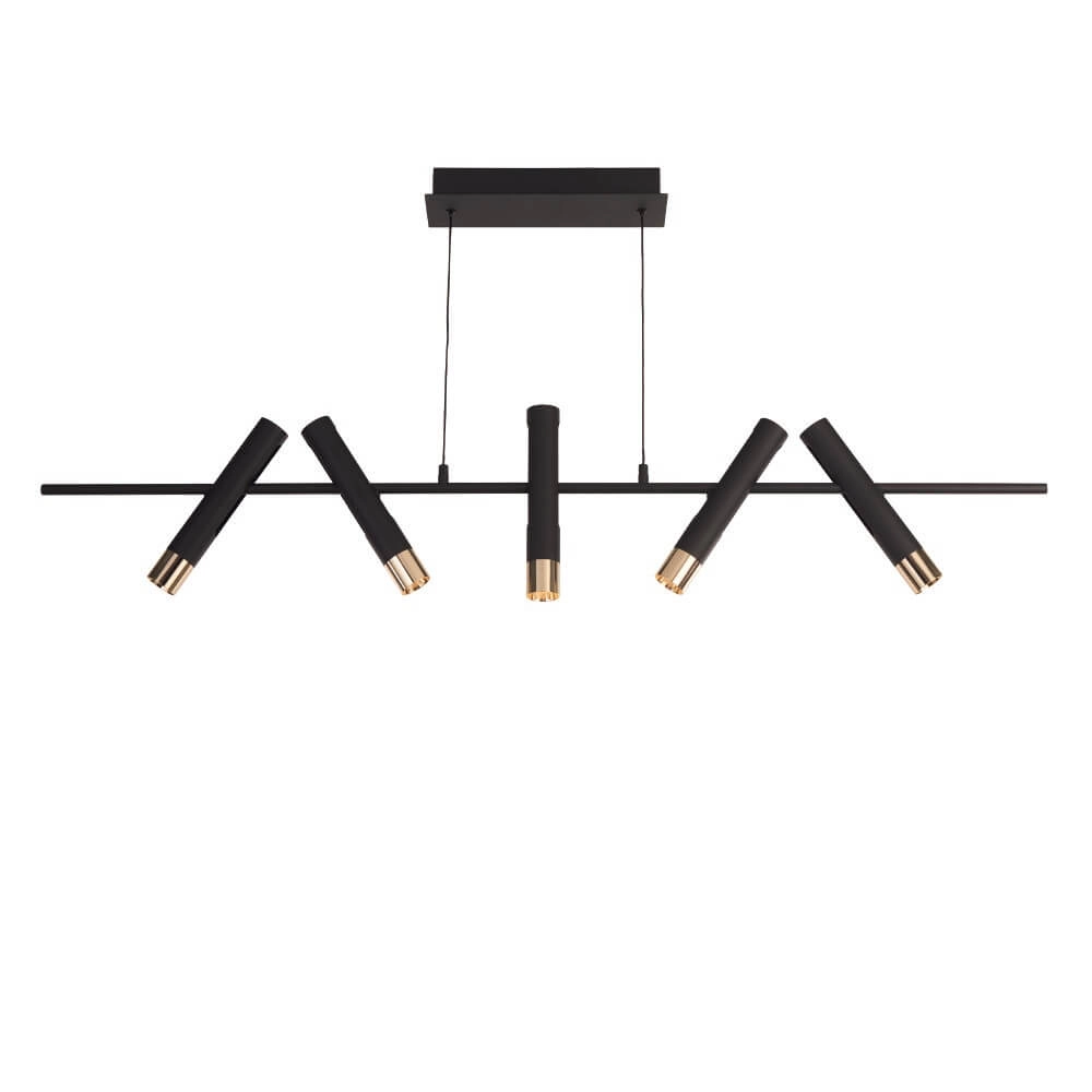Design-Hängelampe Cylinder