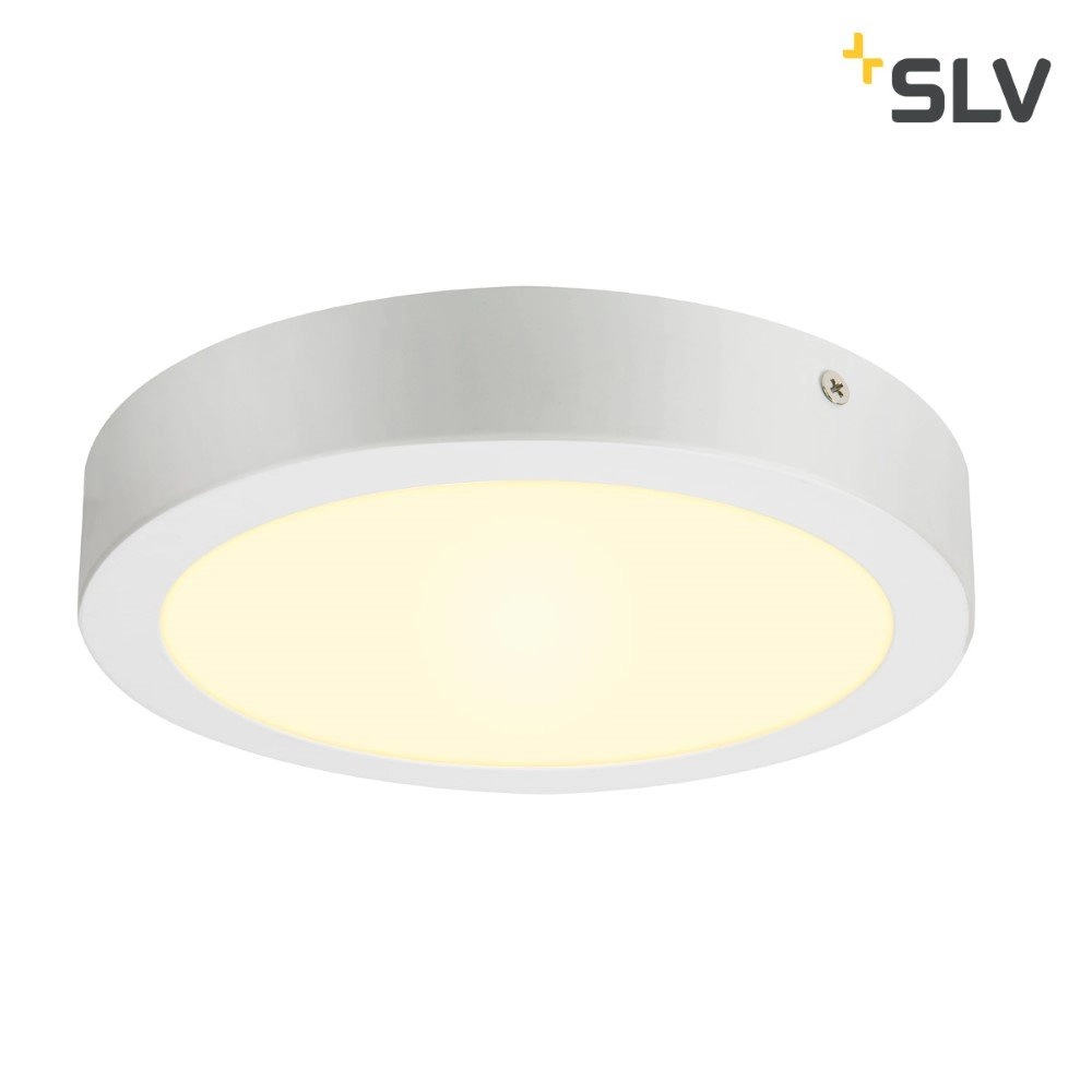 LED-Deckenlampe Senser 24 Ø 21,5cm SLV 4024163232067