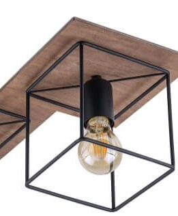 Deckenleuchte Coba 3-Licht Lyora 5903139904391