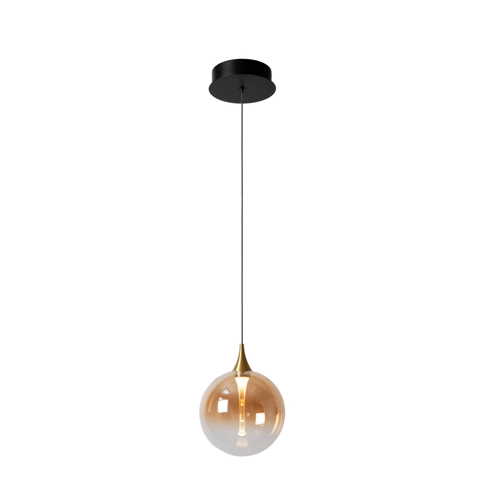 Design-LED-Pendelleuchten Gisela Fading – 1x Ø 16 cm Premium by Lucide 5411212134776