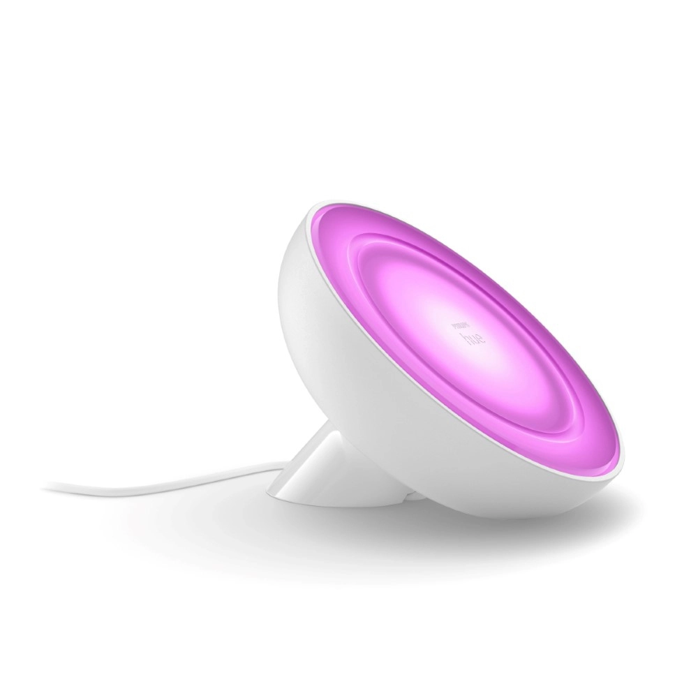 Weißes Deckenfluter Hue Bloom Philips 8718699770983