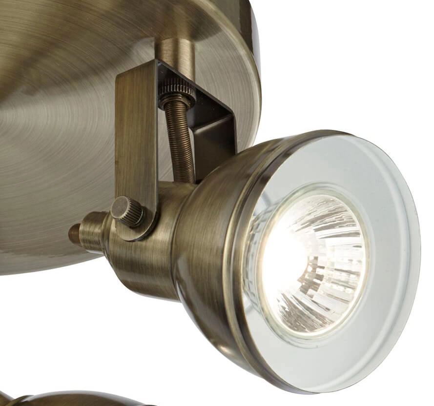 Antiker Spot Focus Searchlight 5053423019437