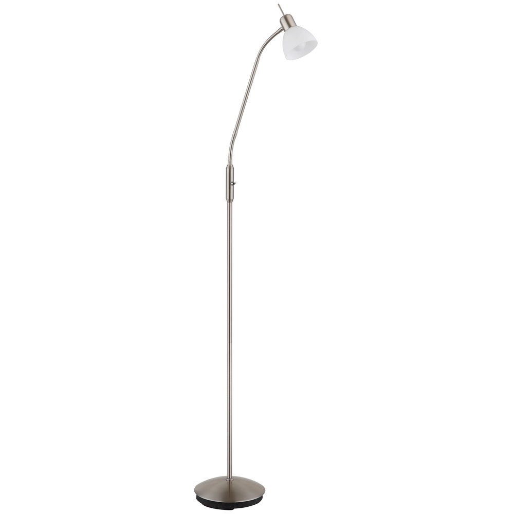 Leselampe Malte Nickel Globo 9007371459537