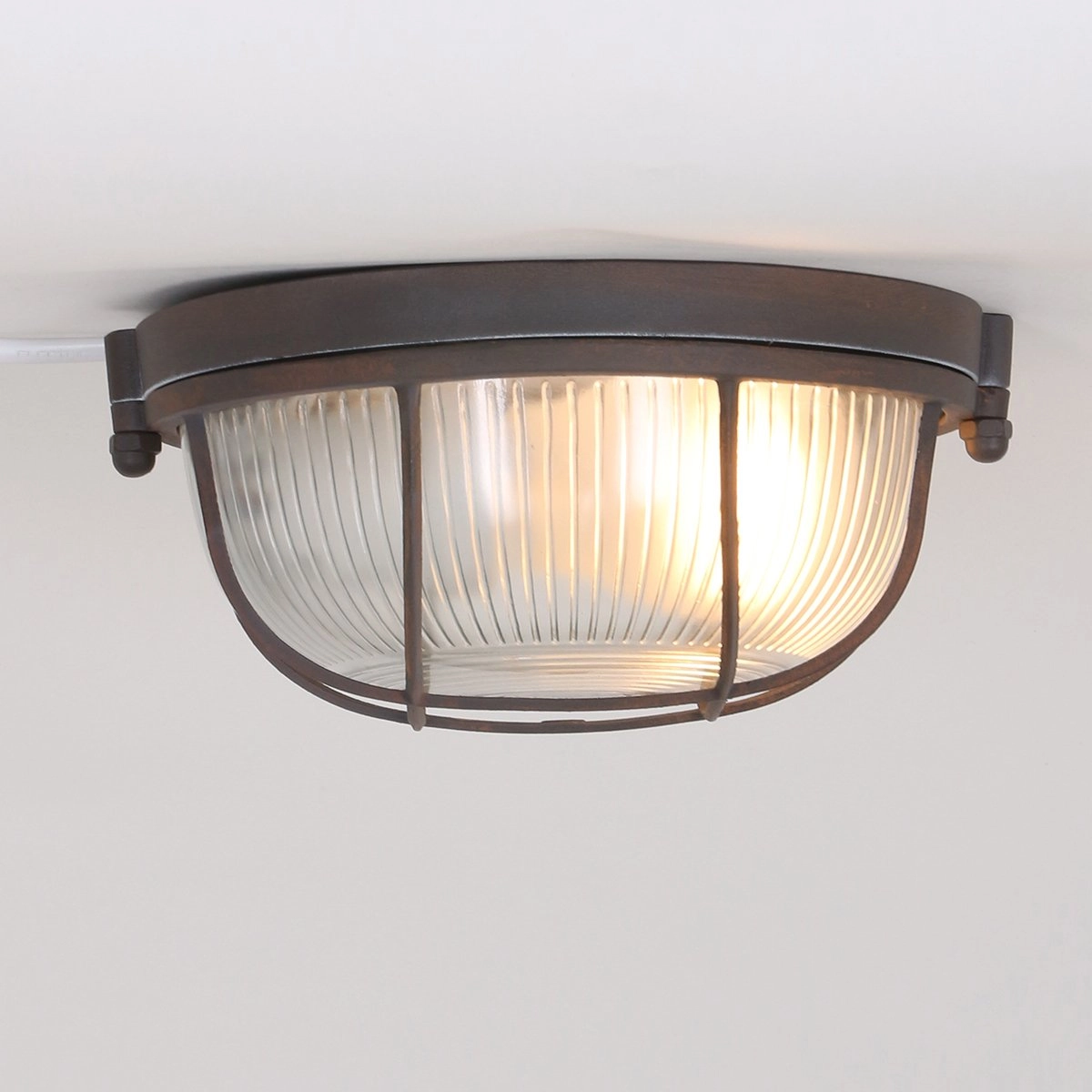 Lampe Mexlite 17 cm Bronbruin Steinhauer 8712746114966