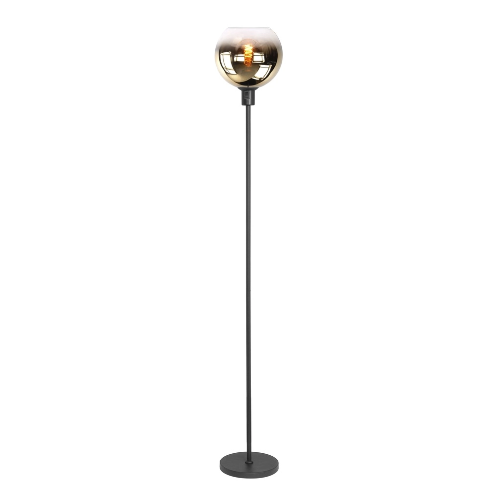 Stehlampe Fantasy schwarz Ø 20cm