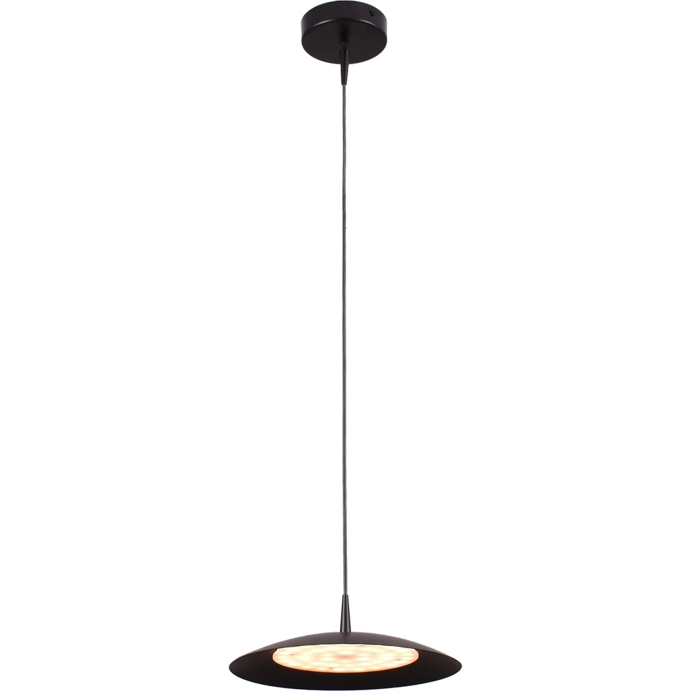 Pendellampe Scala Ø 25 cm schwarzer Nickel Masterlight 8718121300481