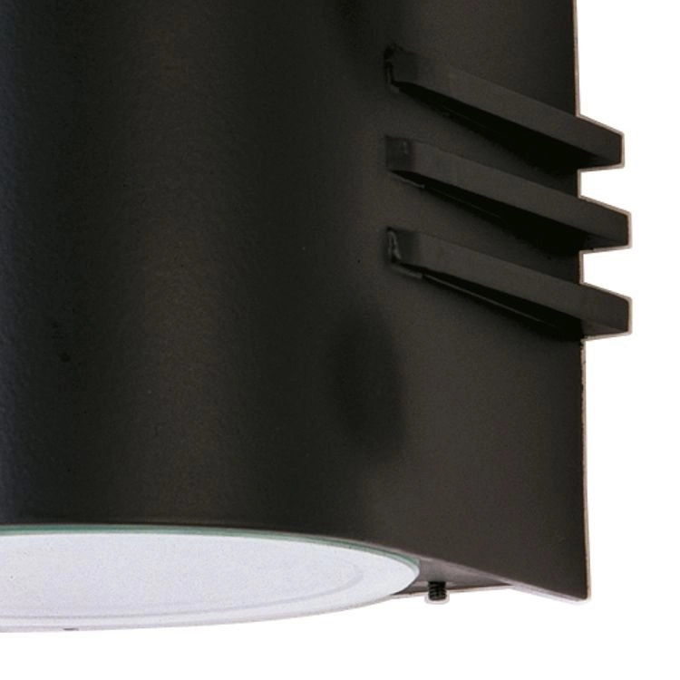 Außenlampe Facade LED - schwarz Albert 4007235623086