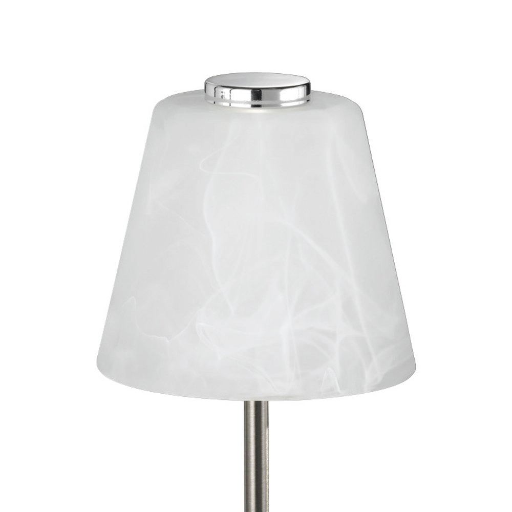 Leuchte Emmy Metallgrau Trio 4017807385700