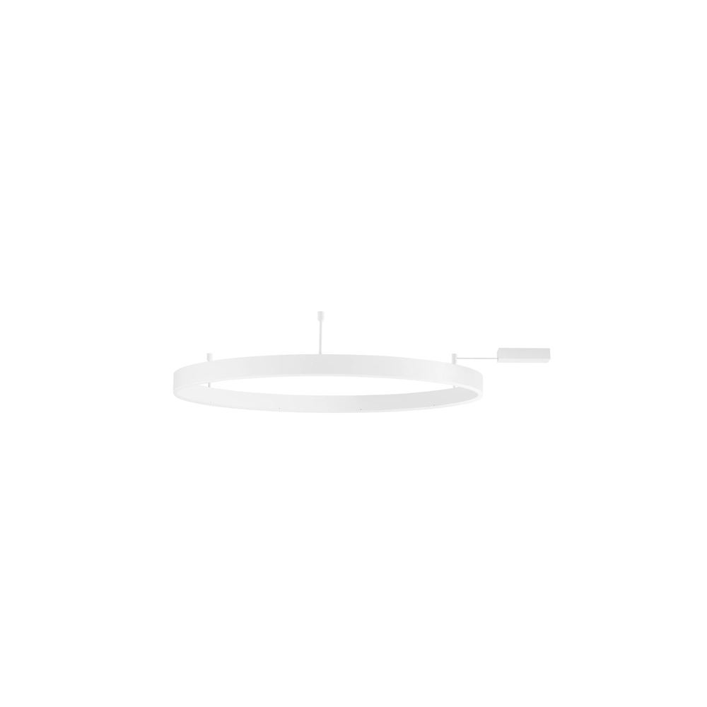 Deckenlampe Motif weiß Ø 100cm Lyora 5212017443038