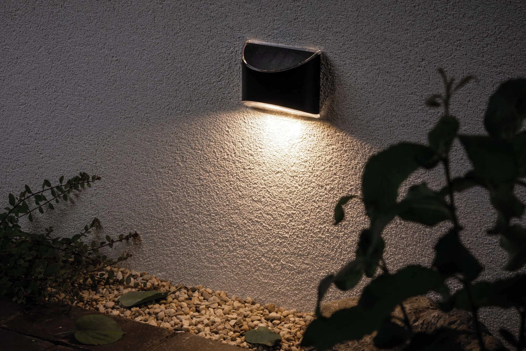 Solar Wandleuchte Way Elliot Paulmann 4000870942338