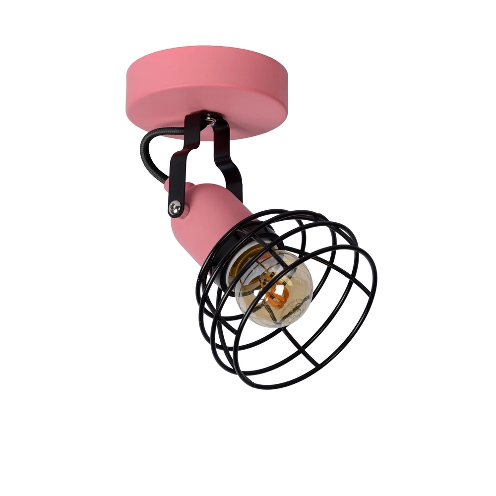 Deckenlampe Pola Pink