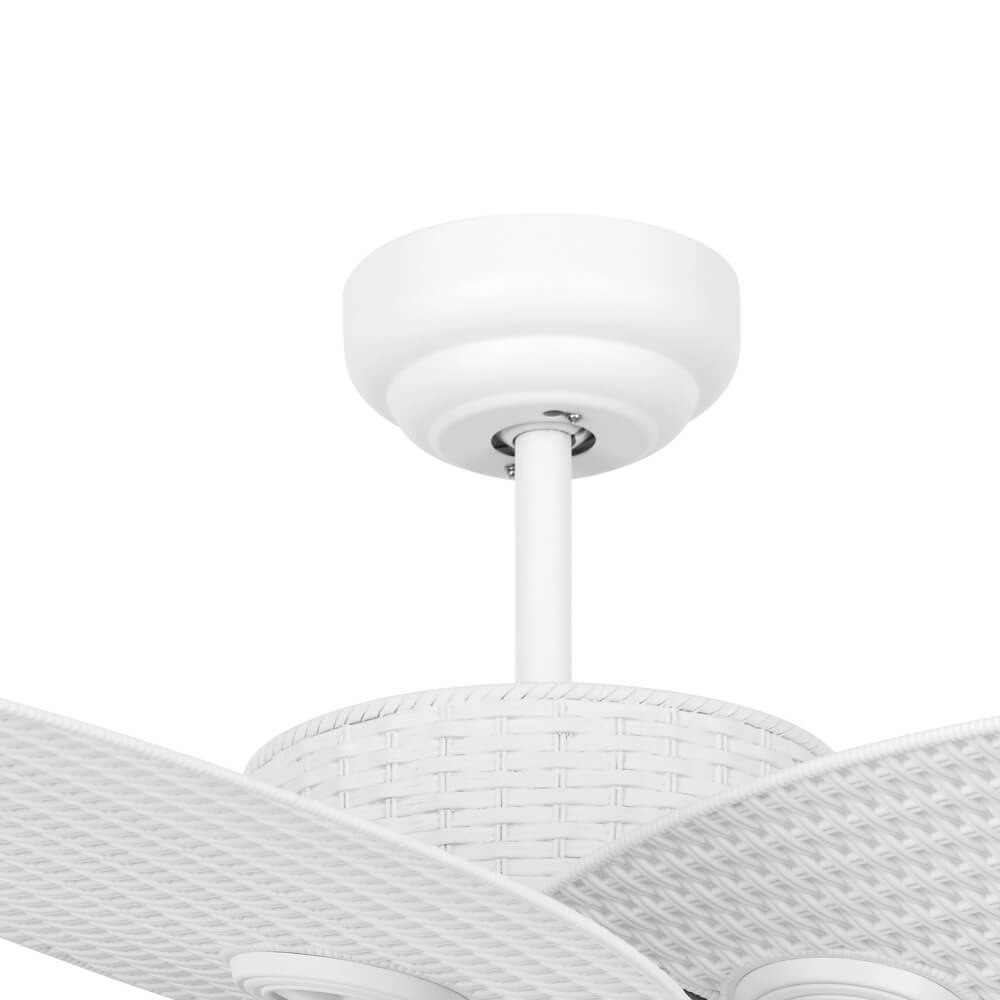 Deckenventilator Fijan weiß Ø132cm Beacon 9333509190509