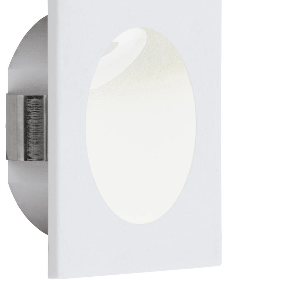 Einbaulampe Zarate 8cm weiß Eglo 9002759969011