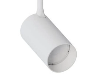 Neigbarer Aufbaustrahler Mono Long Weiß Lyora 5903139772594