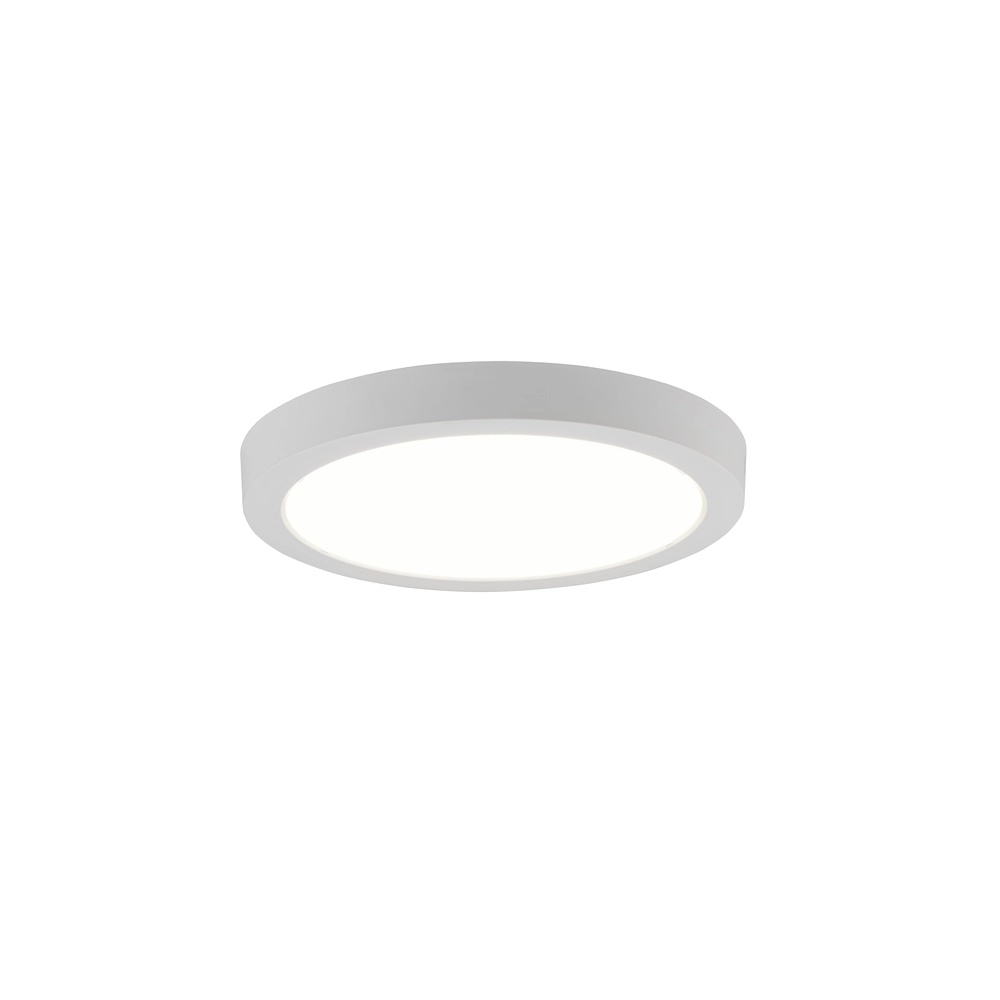 Deckenlampe Laru Ø 28,9 cm weiß Trio 4017807711530