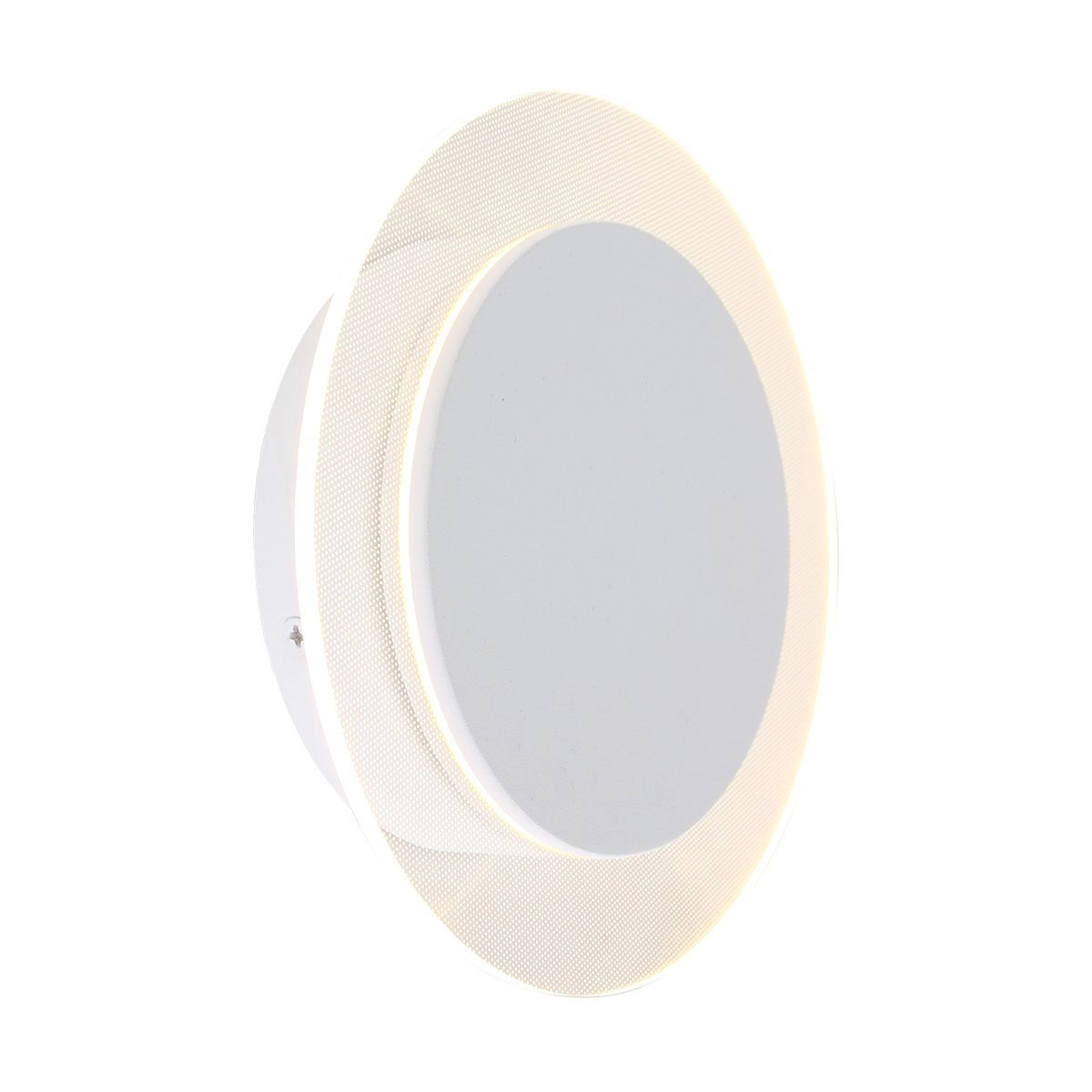 Verstellbare Deckenleuchte Lido 17cm weiß Steinhauer 8712746131338
