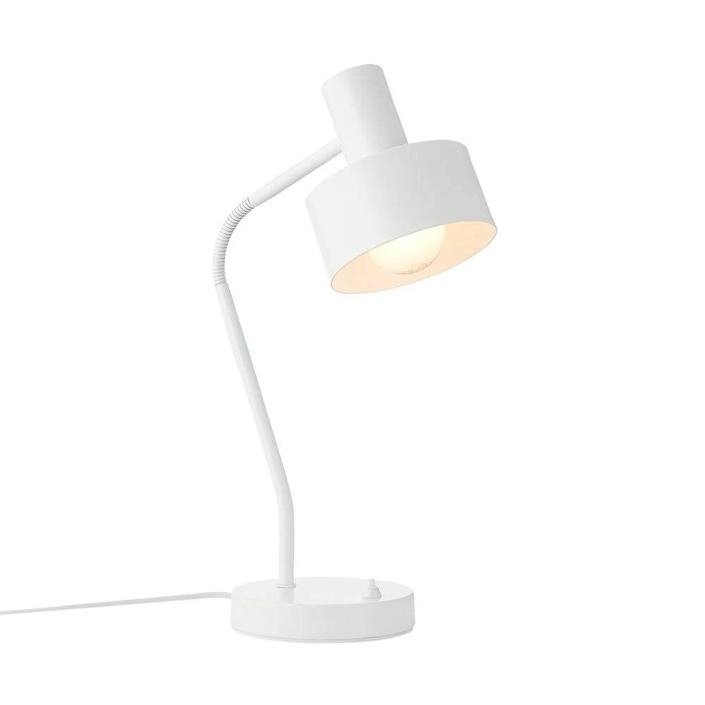 Tischlampe Matis weiß
