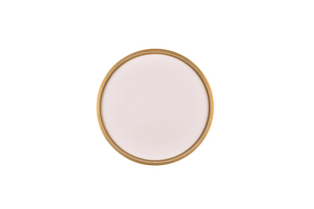 Weiß mit goldener Deckenlampe Doha Trio 4017807575019