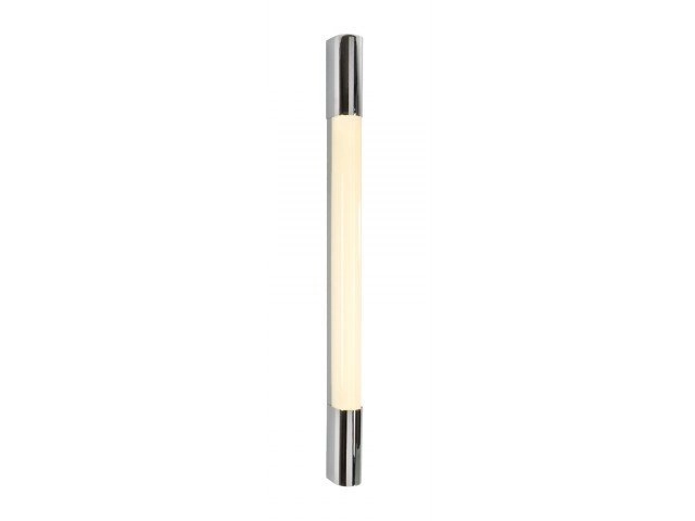 LED-Lampe Trukko 60 cm Chrom