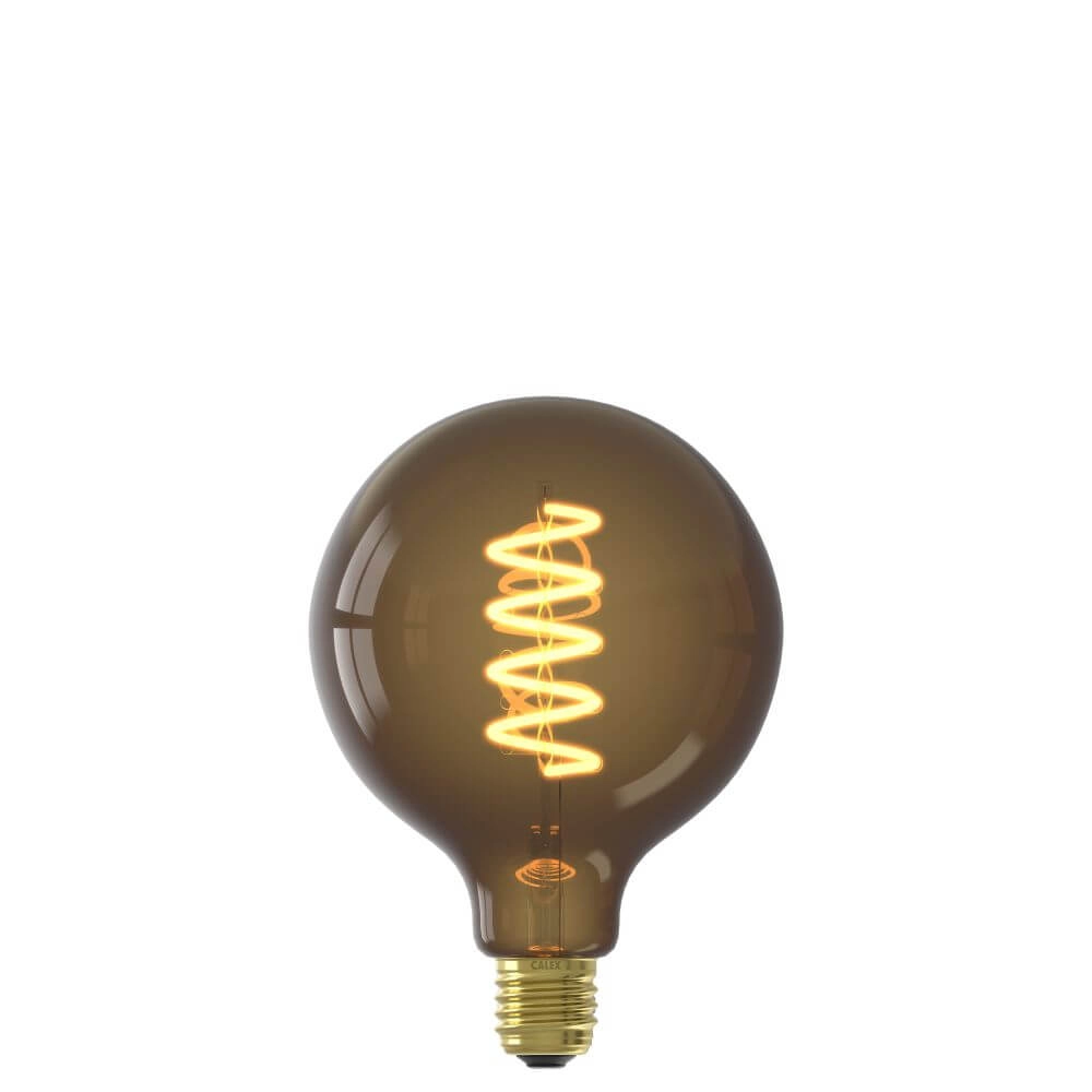 LED-Globus 4W - E27 - Led - G125 - 120lm Circle 8712879158486