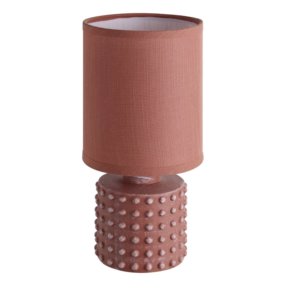 Tischlampe Romanoro Orange