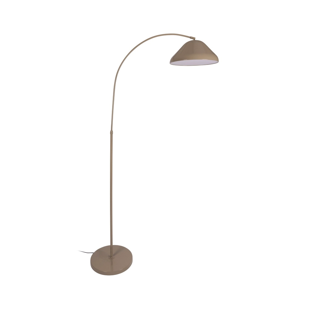 Stehlampe Andres taupe Lucide Vibes 5411212650238