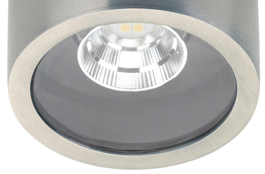Led Spot Cylo 8W - 3000k - Wohnmobile Albert 4007235923186