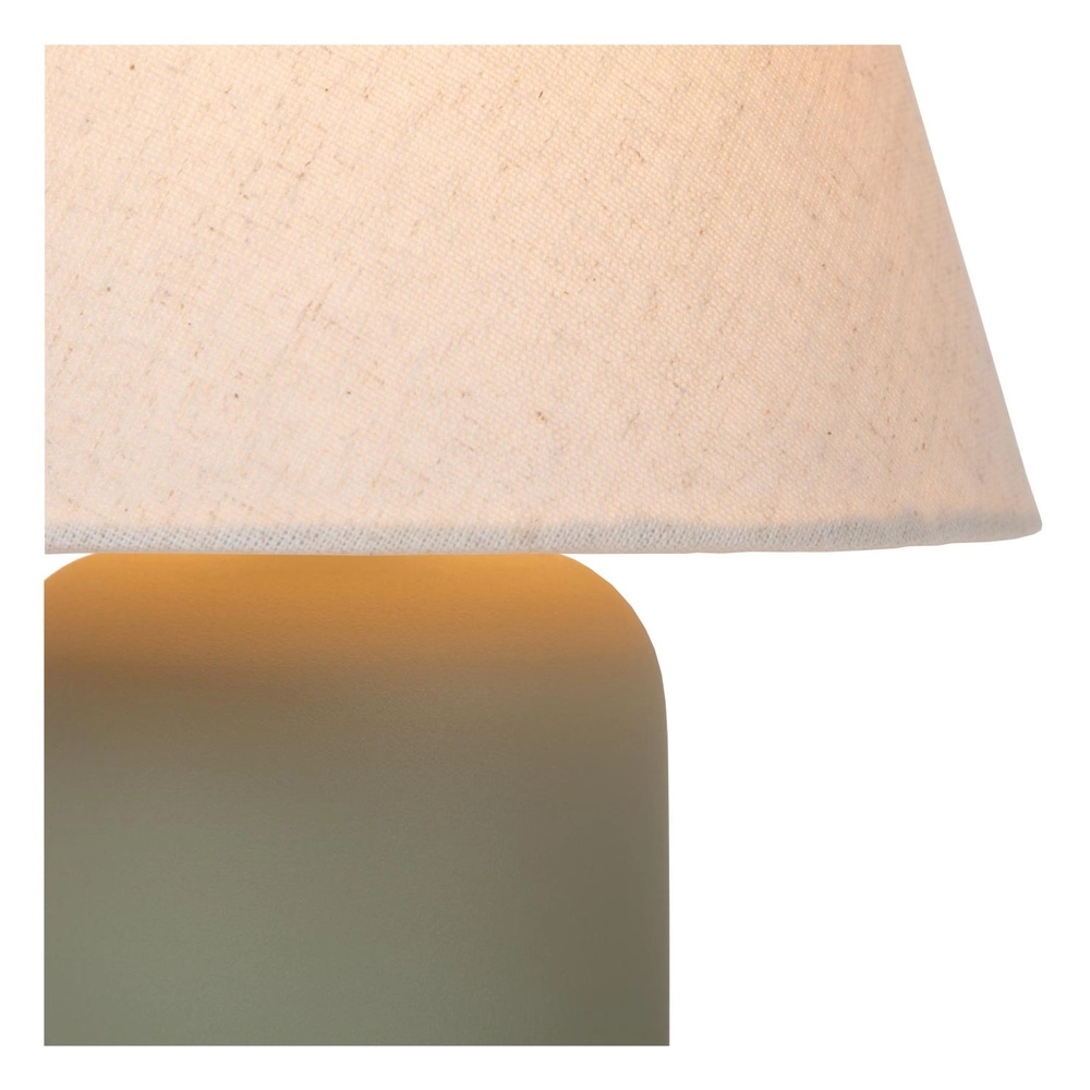 Tischlampe Macia Grün Lucide 5411212061560