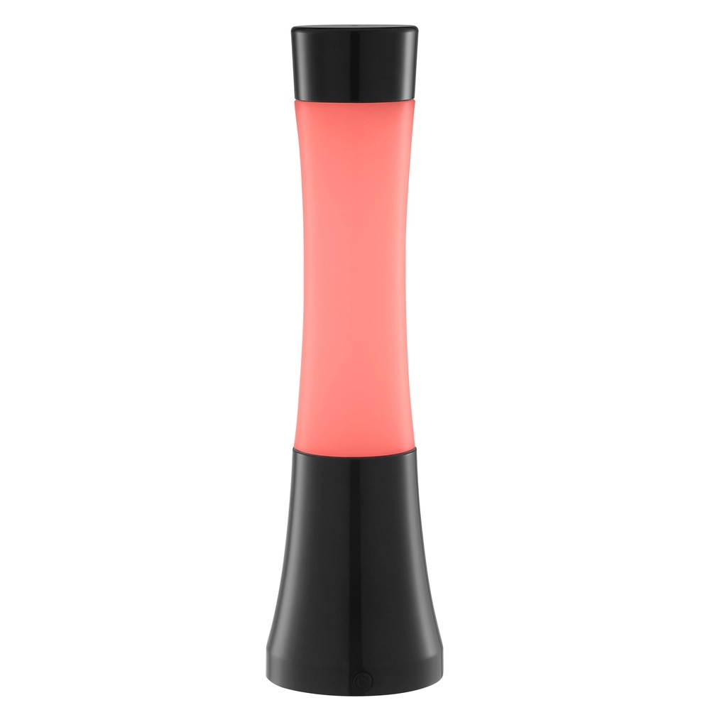 Moderne Lavalampe Lucent Schwarz Brilliant 4004353477416