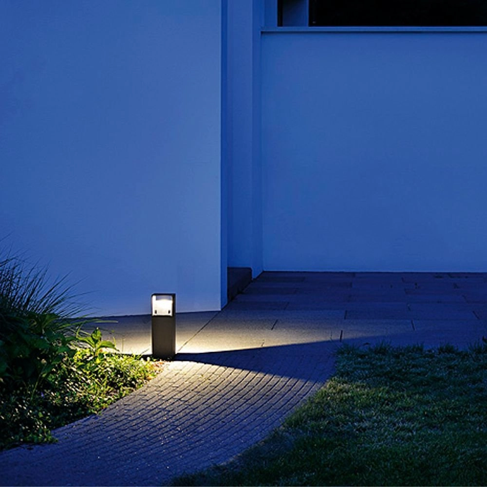 LED Gartenleuchte Logs 40 Rangy Design SLV 4024163132442