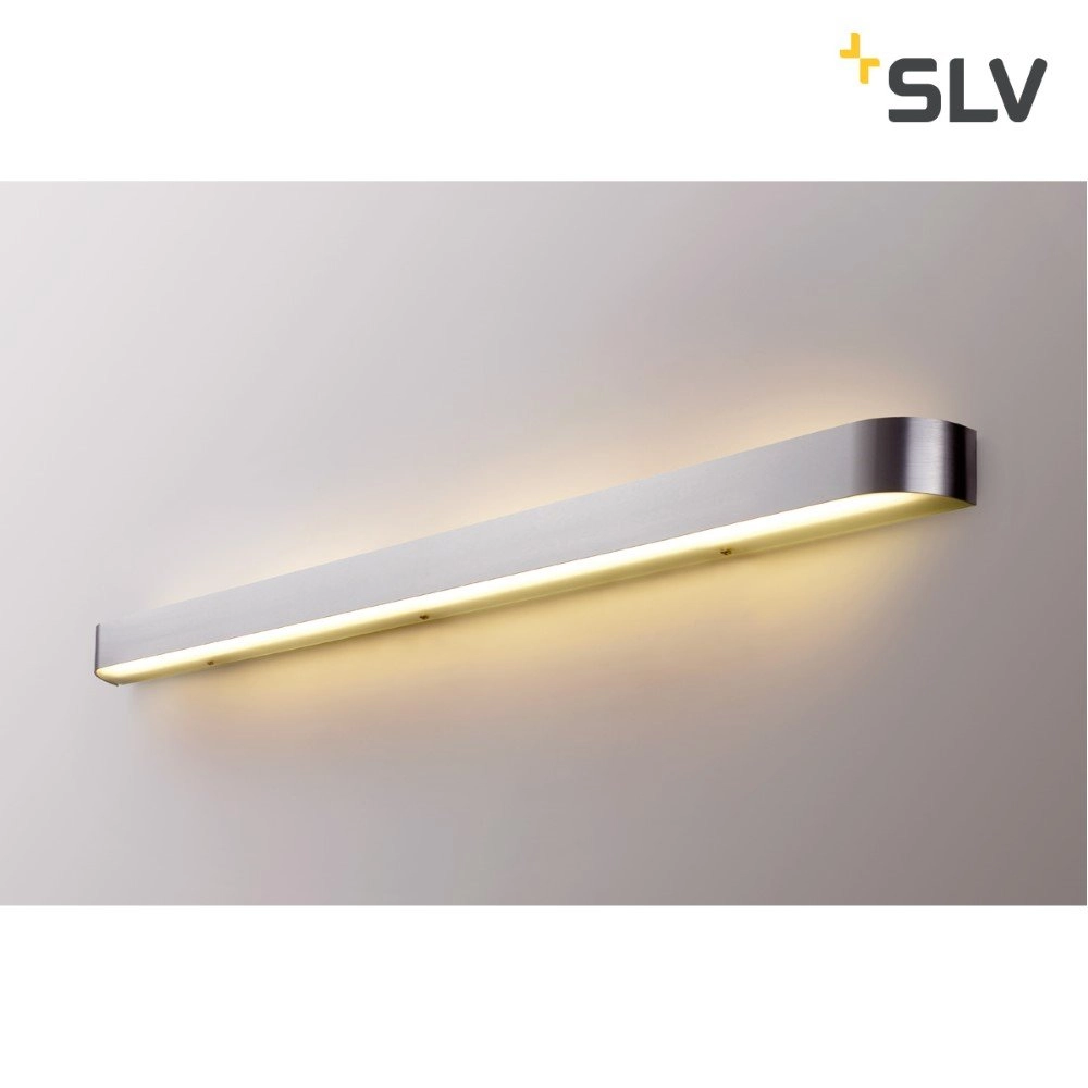 Lampe Arlina 128 cm nach oben - Down metal Grey SLV 4024163216494