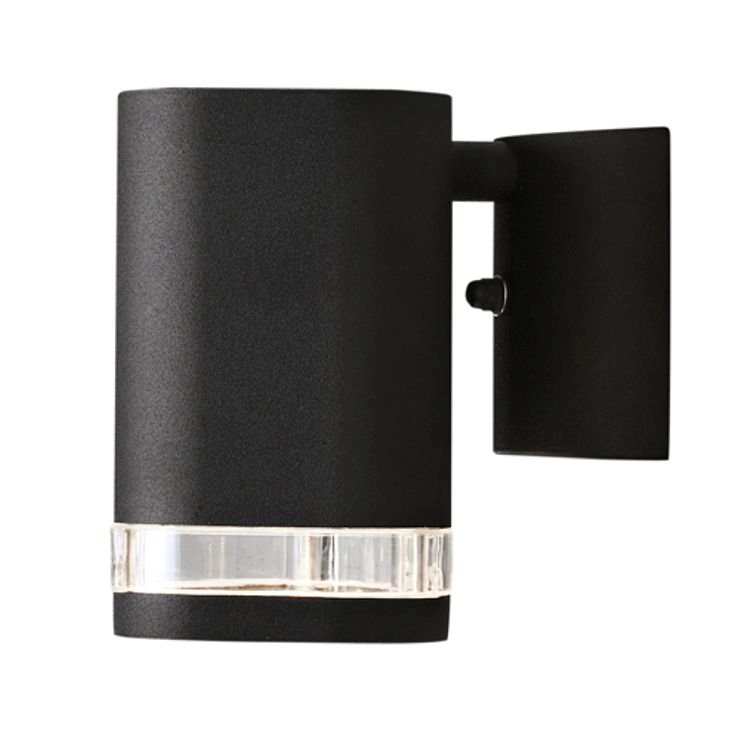 Wandspot Modena Down Schwarz