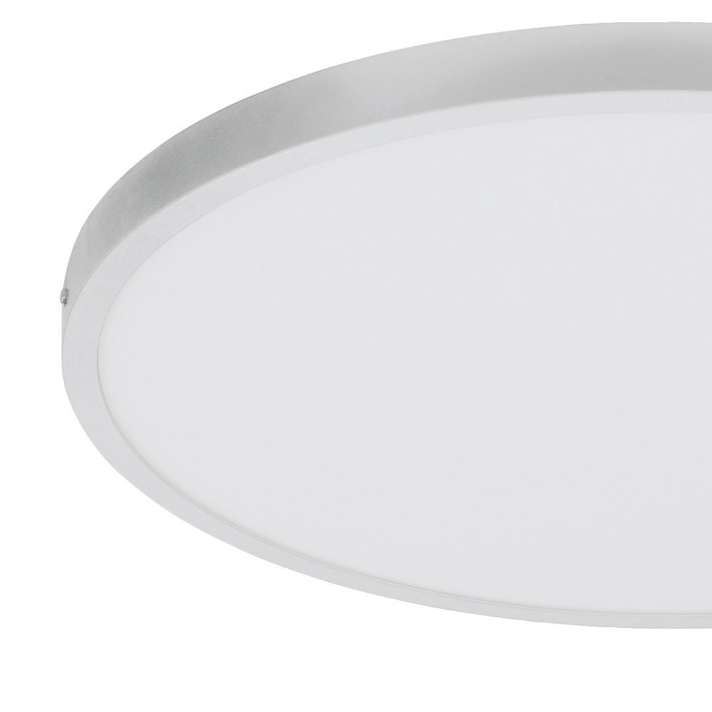 Deckenleuchte Fueva 1 40 cm - 4000k grau Eglo 9002759972677