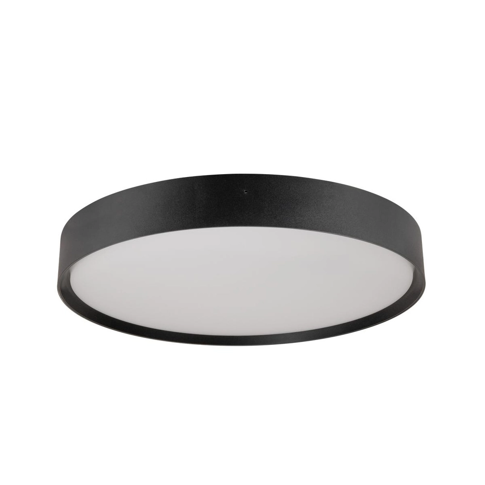 Deckenlampe Decona Ø 42cm schwarz - 3000K/4000K SLV 4024163302944