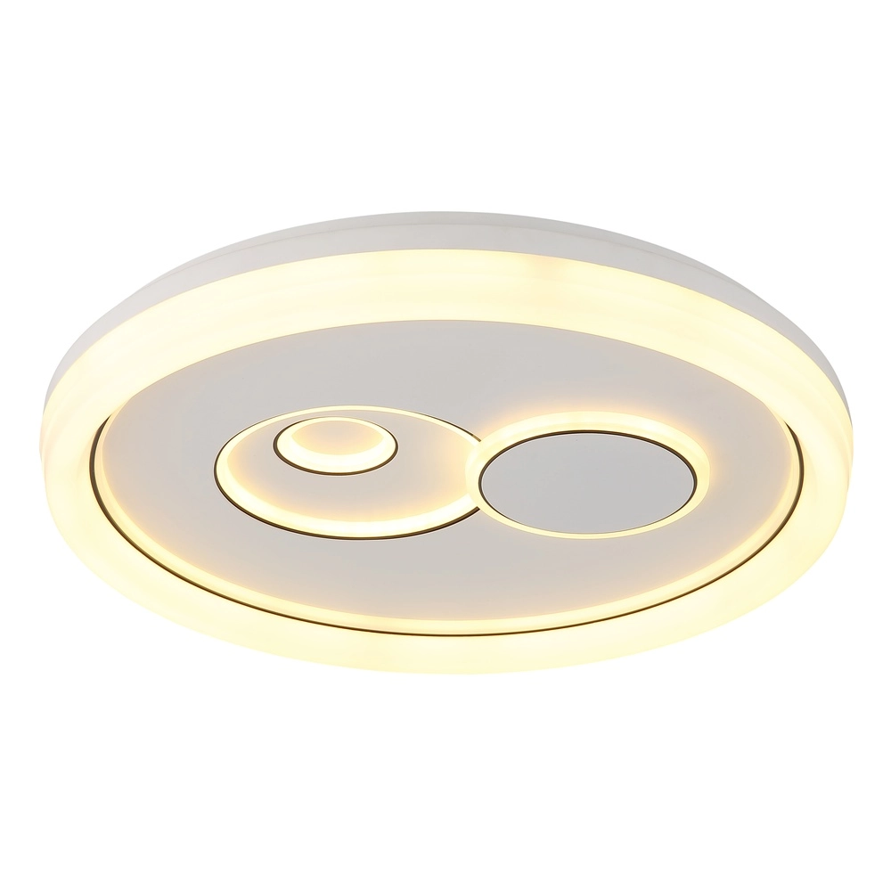 Deckenlampe Ruiz I weiße Ø 49cm Globo 9007371522811