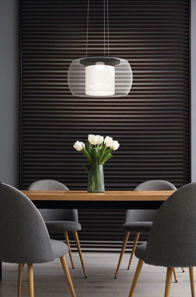 Pendelleuchte Briaglia-C Ø 40 cm Eglo 9002759990237