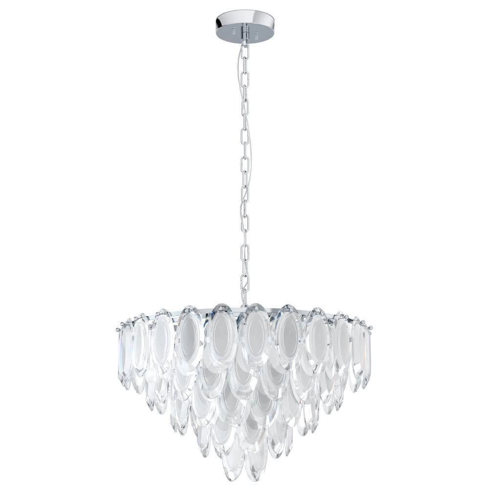 Design-Kronleuchter – Ø 62 cm Carvario