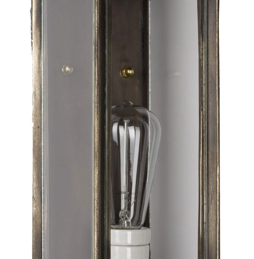 Wandlampe Capital Braunbraun KS 8714732660402