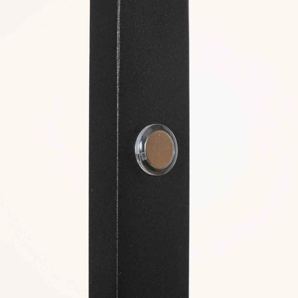 Tischlampe Ringlux schwarz Steinhauer 8712746176667